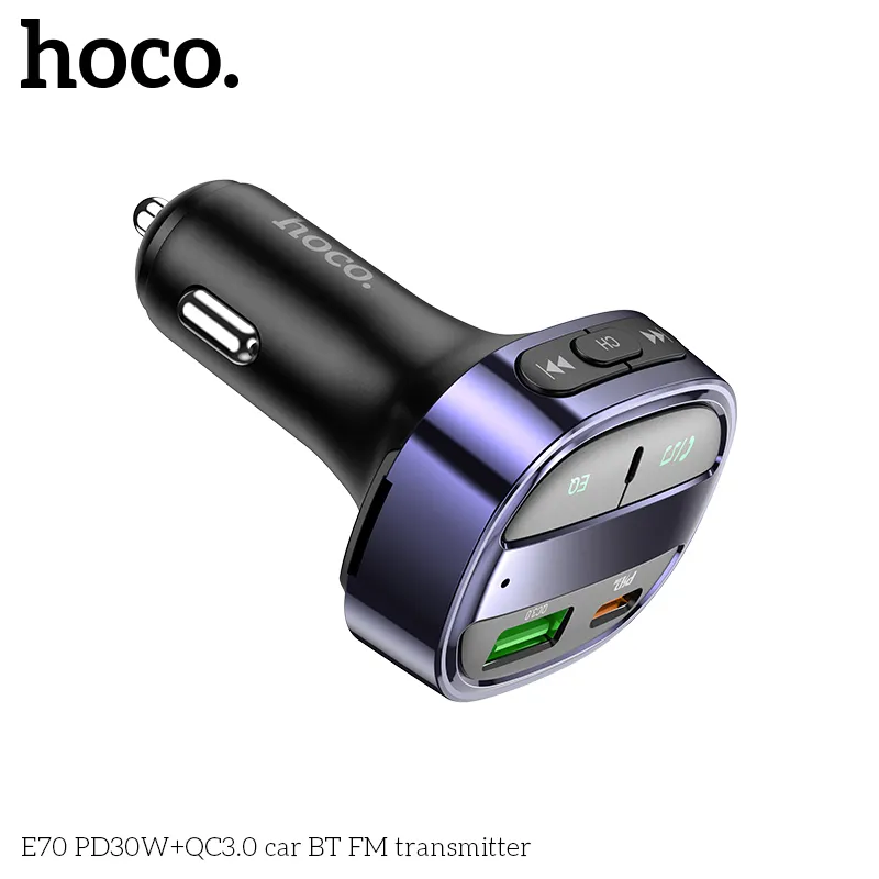 Tính năng tích hợp Bluetooth 5.0, 2 cổng sạc nhanh Type-C và USB-A đa năng
