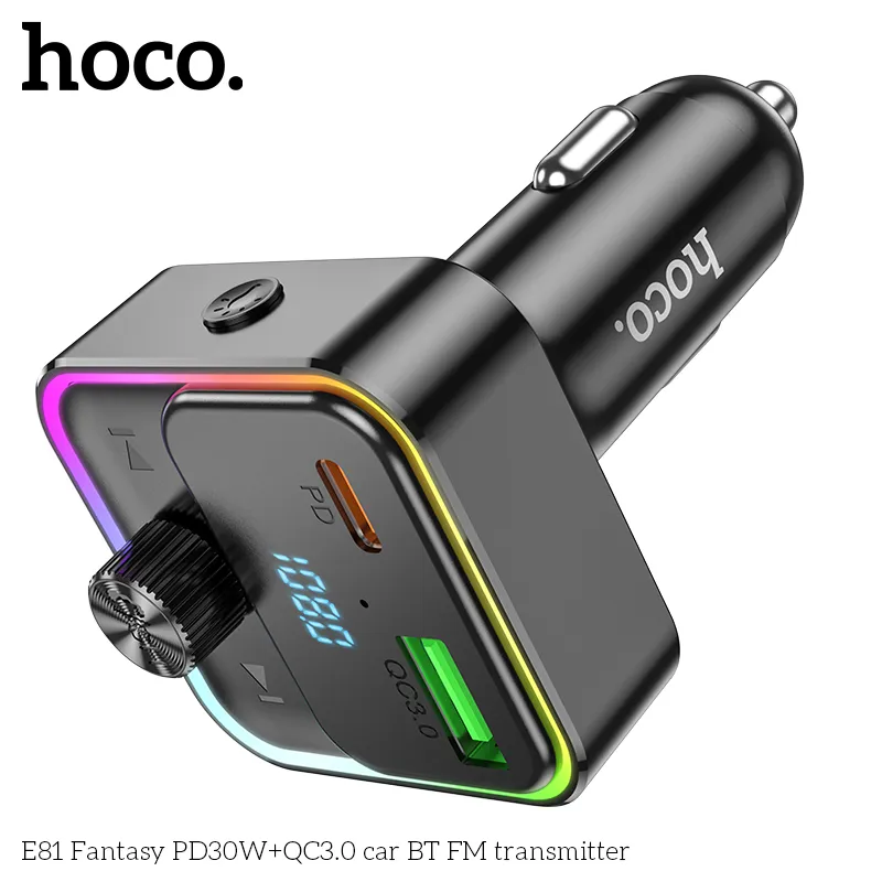 Trải nghiệm âm thanh FM chất lượng cao, kết nối Bluetooth tiện lợi