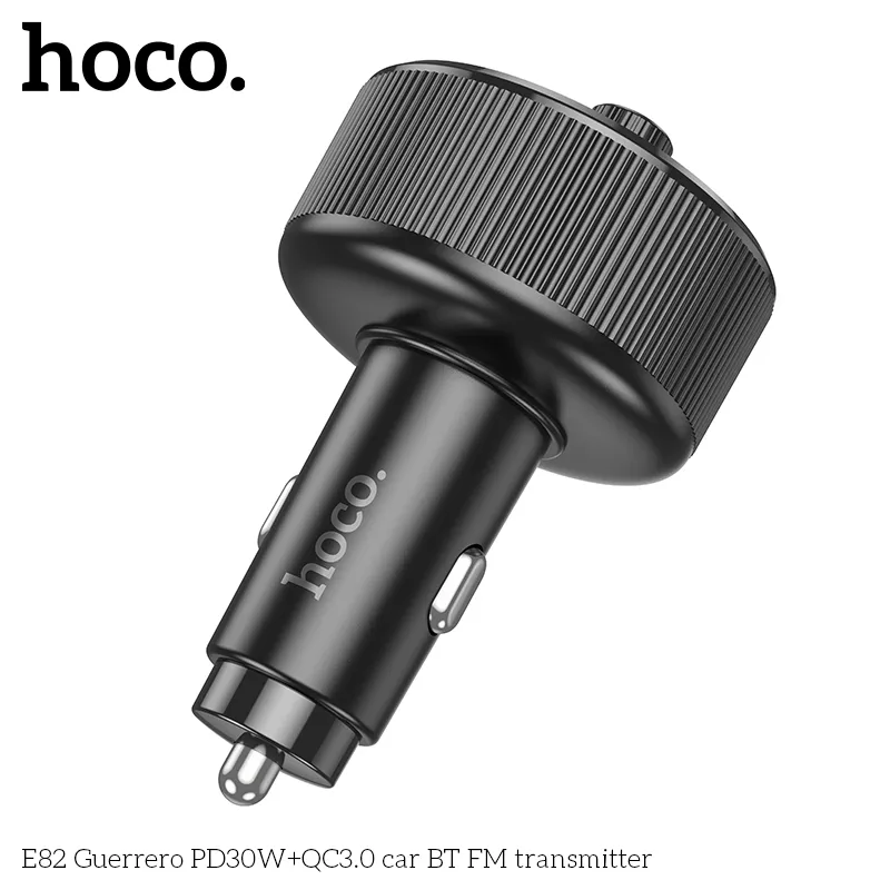 Công năng sạc nhanh PD30W và QC3.0, phát nhạc Bluetooth ổn định