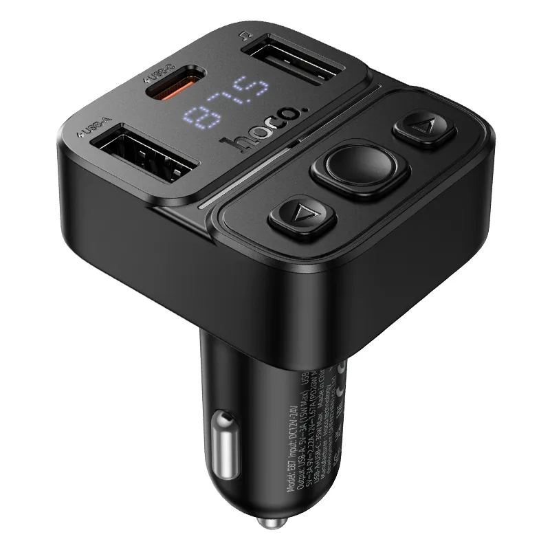 Công năng sạc nhanh 35W với 2 cổng USB tiện lợi