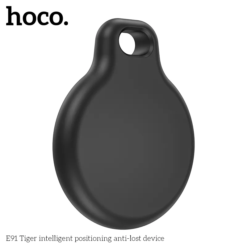 Thiết Bị Chống Mất Hoco E91 Tiger công năng tìm đồ chính xác qua Apple Find My Network