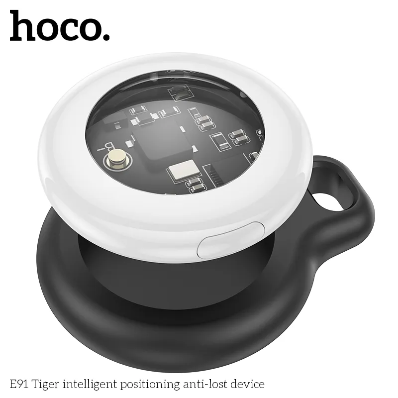 Thương hiệu Hoco uy tín, sản phẩm E91 Tiger chống mất thông minh hàng đầu