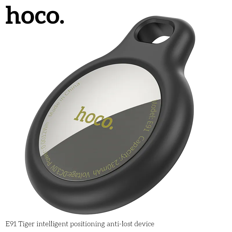 Tính năng chi tiết Hoco E91 Tiger với pin CR2032, tuổi thọ 9-12 tháng