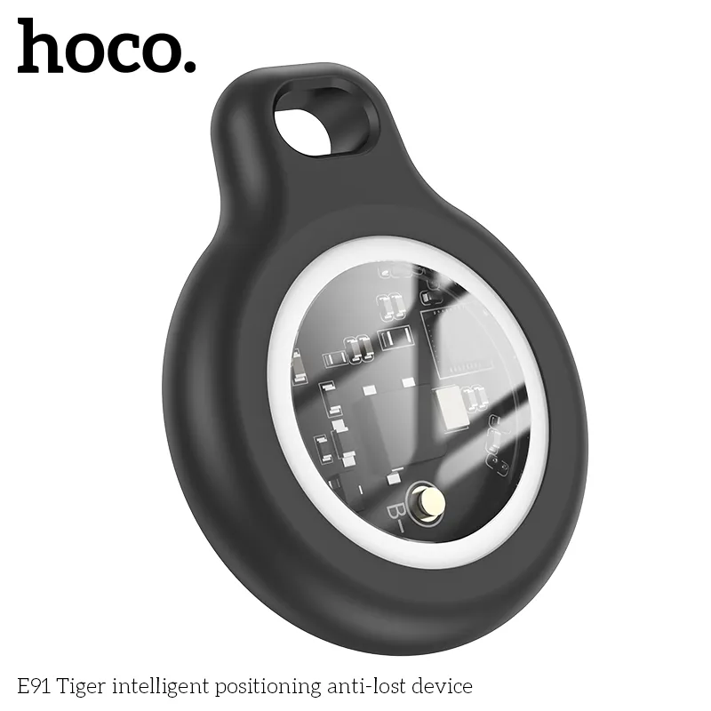 Đóng gói Hoco E91 Tiger đầy đủ, gọn nhẹ thuận tiện mang theo