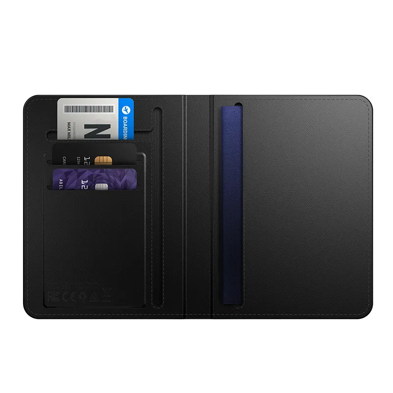 Hoco E91G Tiger hỗ trợ sạc không dây, kết nối Apple Find My Network hiệu quả
