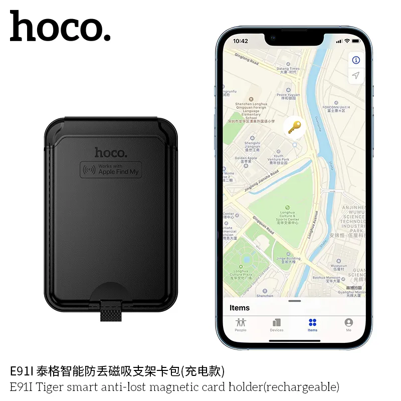 Mặt thẻ từ chống mất chất liệu PU và ABS bền bỉ cao cấp
