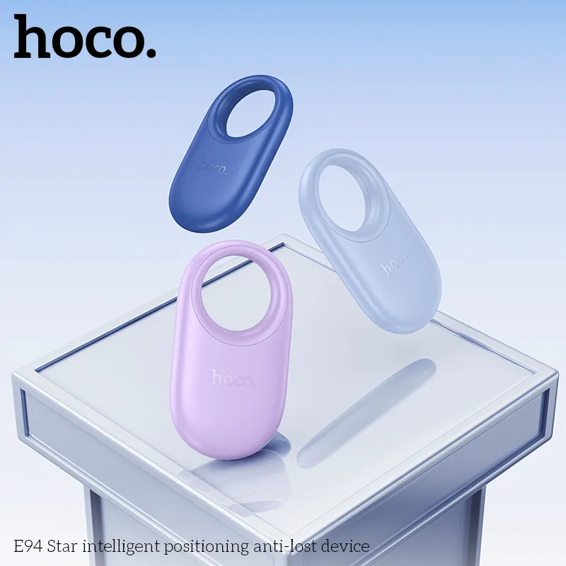 Thiết kế tinh tế, nhỏ gọn của Hoco E94 Star ABS bền bỉ