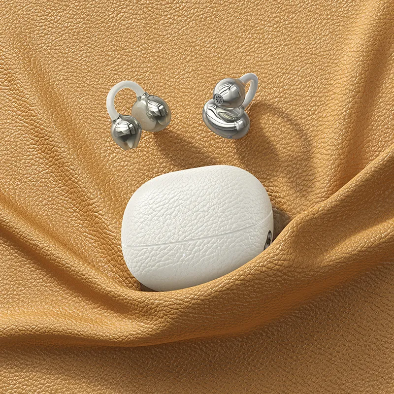 Tai nghe Bluetooth OWS Hoco EA5 – Duke III kiểu dáng nhỏ gọn, chất liệu ABS bền bỉ