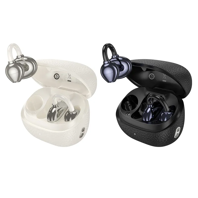 Tính năng tai nghe Bluetooth OWS Hoco EA5 hỗ trợ Siri và chuyển đổi chủ-tớ nhanh