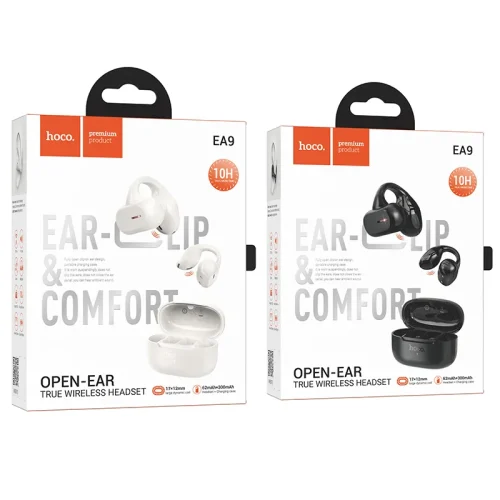 Tai Nghe Bluetooth OWS Hoco EA9 – Clear Sound (Kẹp Tai)