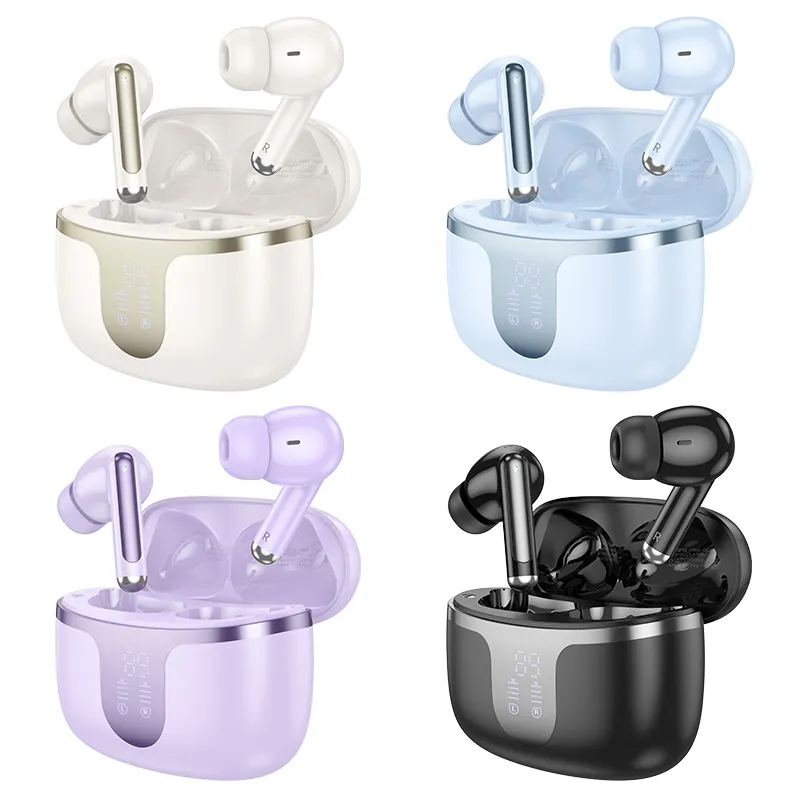 Trải nghiệm âm thanh chất lượng cao với Tai nghe Bluetooth TWS Hoco EQ10