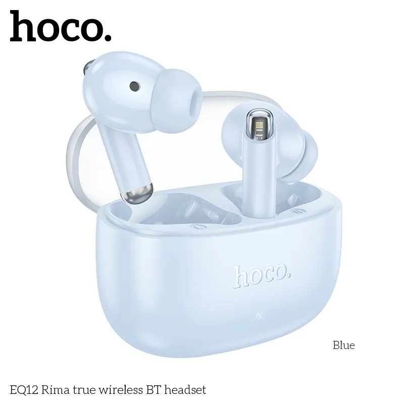 Công năng vượt trội Bluetooth 5.3 Hoco EQ12