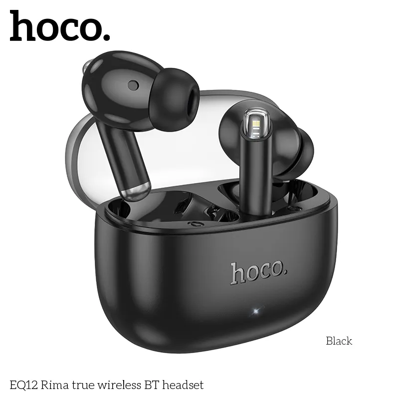 Thương hiệu Hoco nổi bật với EQ12
