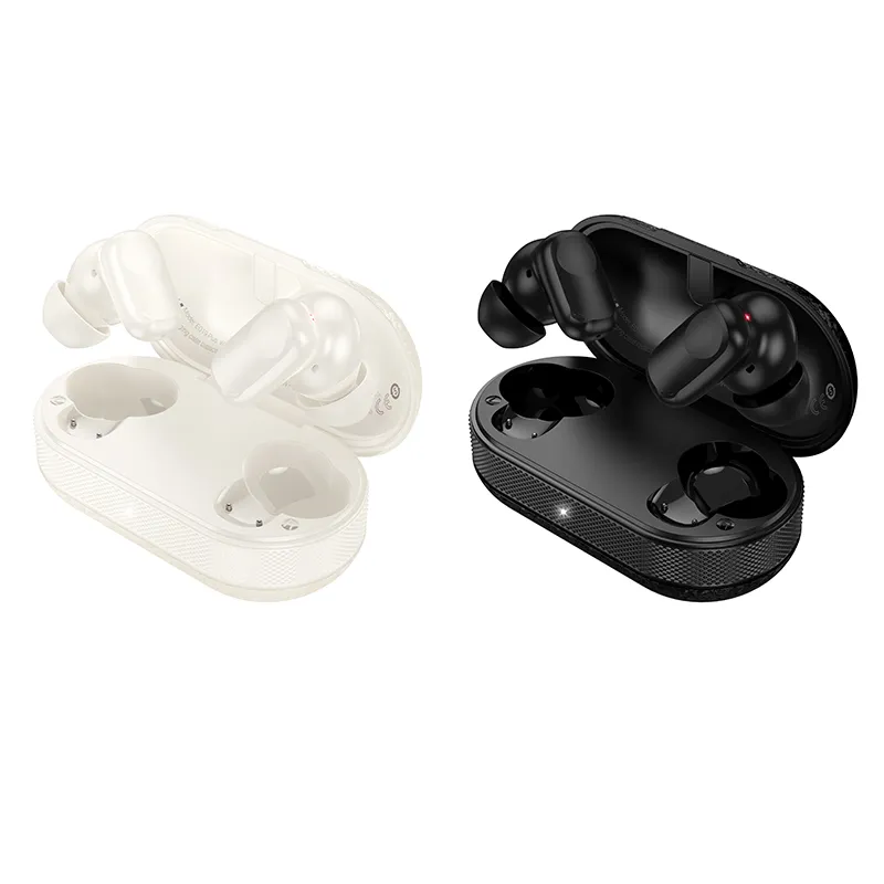Tai nghe Bluetooth TWS Hoco EQ19 Plus – Duke V với công nghệ ANC+ENC chống ồn hiệu quả