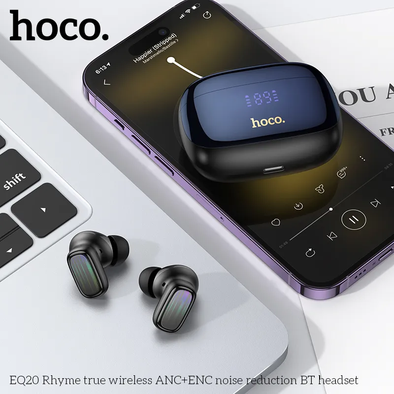 Trải nghiệm âm thanh sống động, kết nối ổn định Bluetooth 5.4