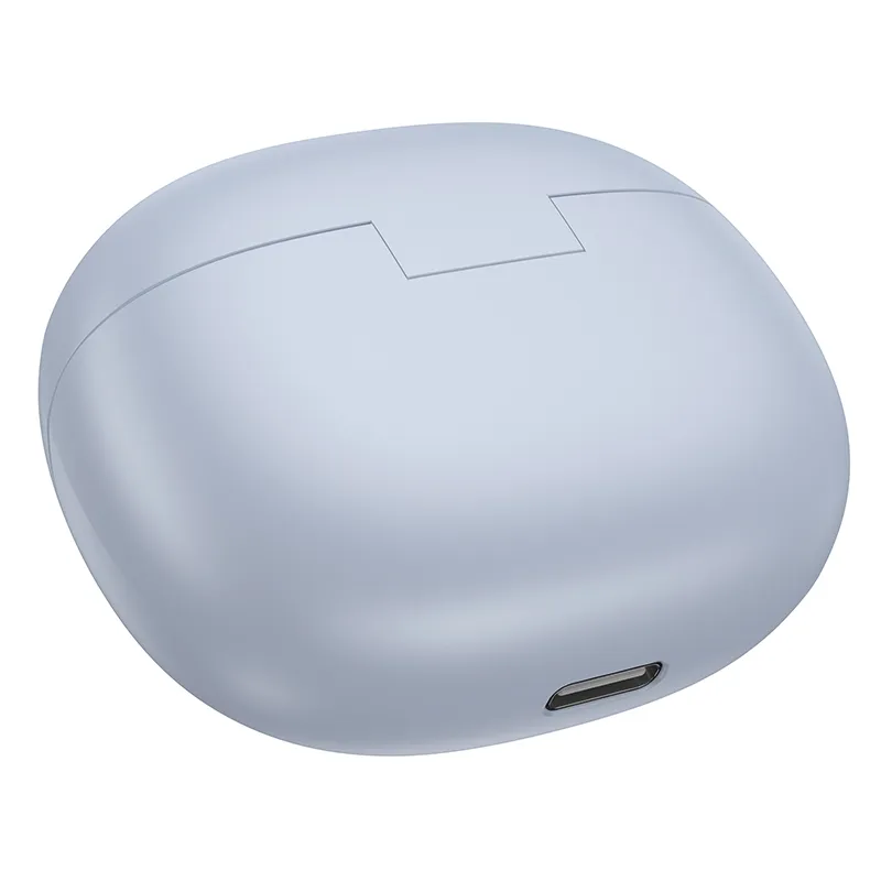 Đóng gói gọn nhẹ, hộp sạc dung lượng 300mAh bảo vệ tai nghe Bluetooth Hoco EQ25 an toàn