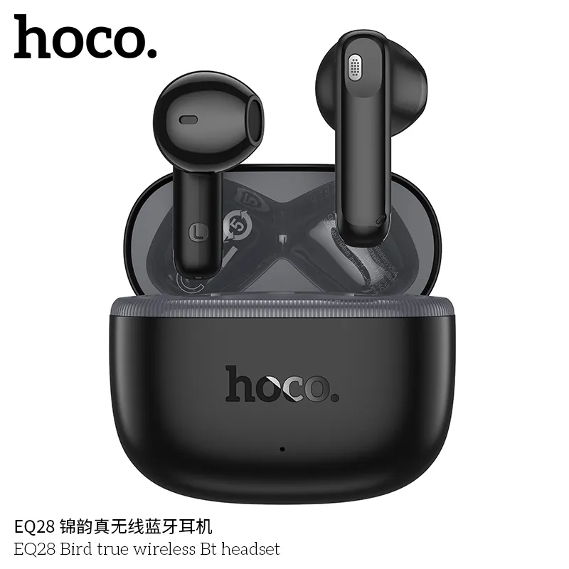 Trải nghiệm Tai nghe Bluetooth Hoco EQ28 – Bird tiện lợi, pin lâu dài
