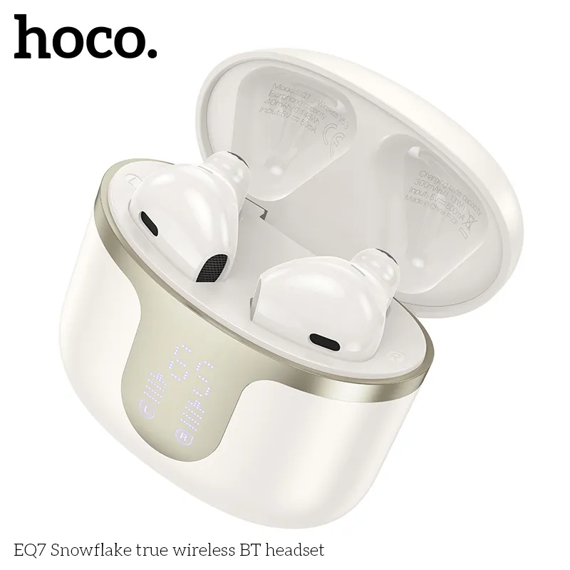 Thương hiệu Hoco uy tín, bảo hành 12 tháng chính hãng