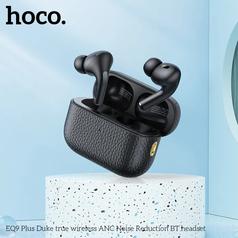 Đóng gói bao gồm tai nghe, hộp sạc, cáp sạc và hướng dẫn sử dụng đầy đủ