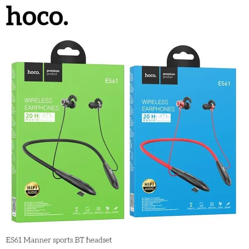 Tai Nghe Bluetooth Thể Thao Hoco ES61 Manner