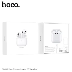 Tai Nghe Bluetooth TWS Hoco EW03 Plus – True Wireless