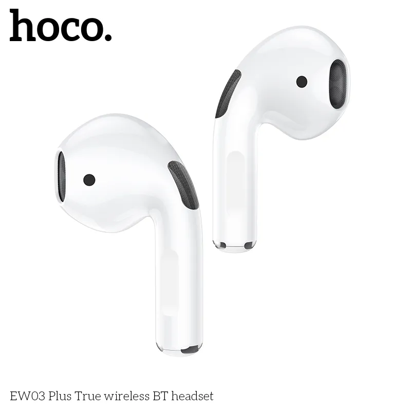 Hoco EW03 Plus thương hiệu uy tín, phân phối chính hãng tại Việt Nam