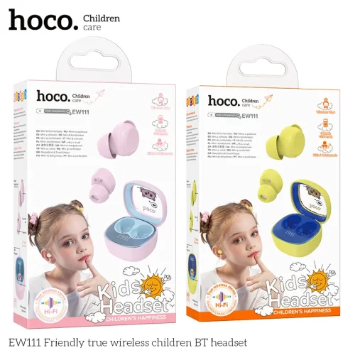 Tai Nghe Bluetooth Trẻ Em Hoco EW111