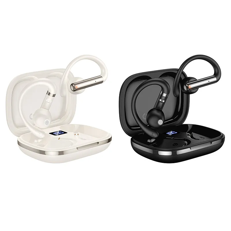 Tai nghe Bluetooth TWS Hoco EW206 Mist chất lượng cao, thiết kế nhỏ gọn hiện đại