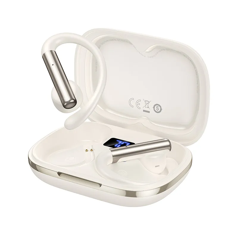 Thiết kế tai nghe Bluetooth Hoco EW206 Mist thời trang, tiện dụng