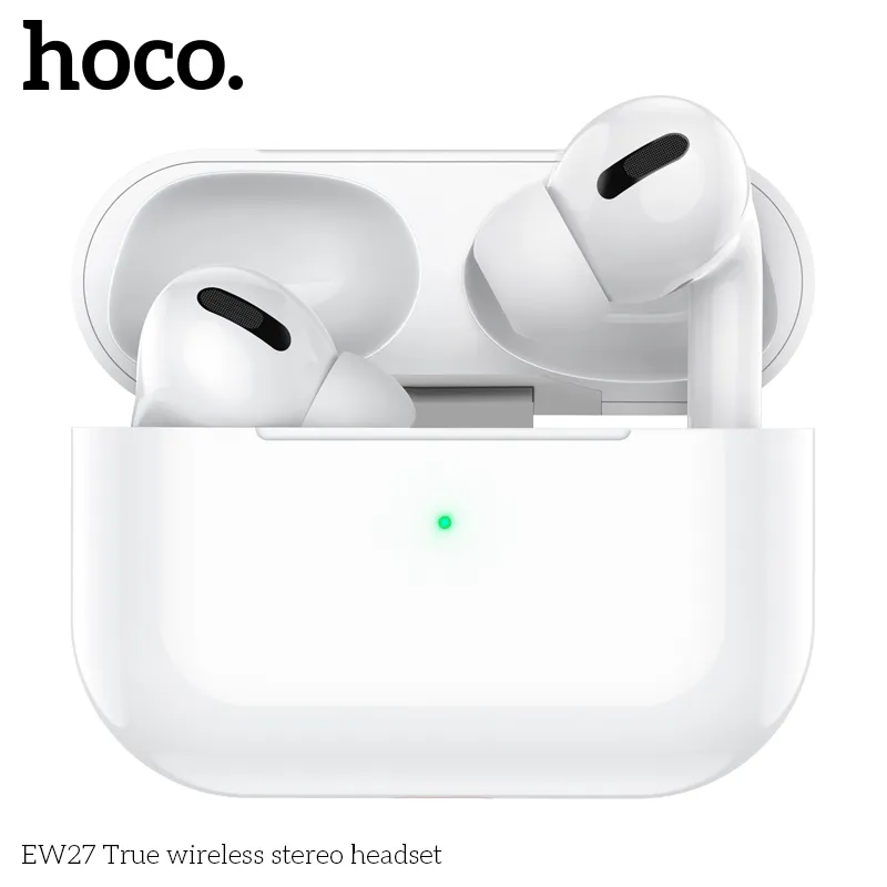 Tai nghe TWS Hoco EW27 công nghệ Bluetooth 5.3 kết nối ổn định