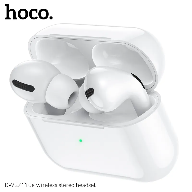 Trải nghiệm âm thanh tai nghe Hoco EW27 chuẩn sắc nét sống động