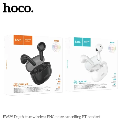 Tai Nghe Bluetooth TWS Hoco EW29 Depth