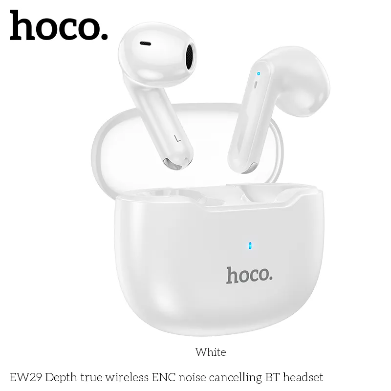 Công năng tai nghe Bluetooth TWS Hoco EW29 Depth đáp ứng nghe gọi ổn định