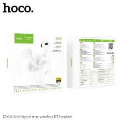Tai Nghe Bluetooth TWS Hoco EW30 Intelligent