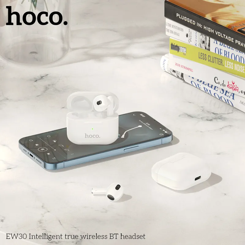 Tai nghe Bluetooth TWS Hoco EW30 Intelligent thiết kế nhỏ gọn hiện đại