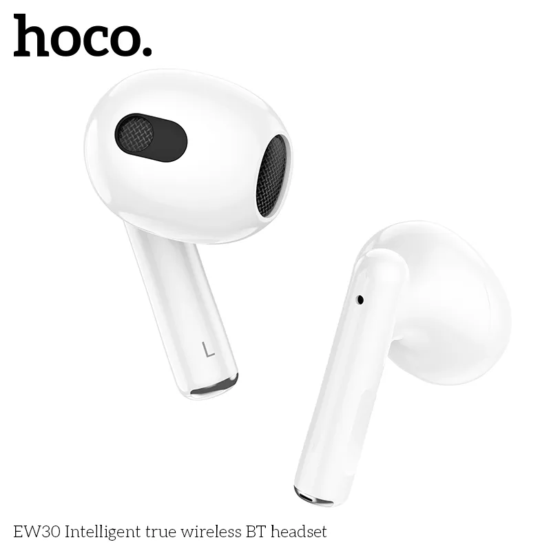 Thương hiệu Hoco uy tín sản xuất tai nghe thông minh EW30