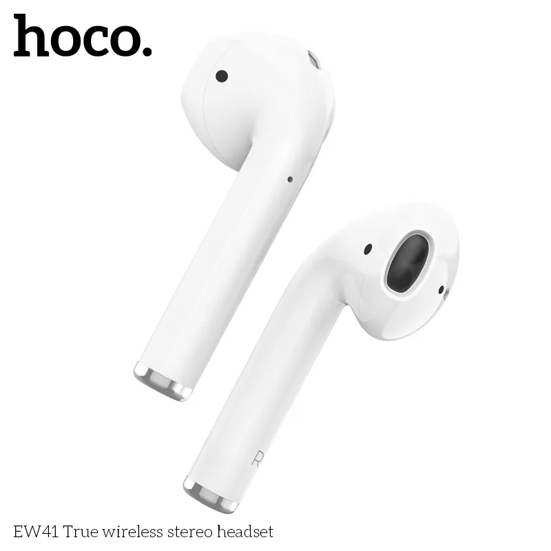 Tai nghe Bluetooth TWS Hoco EW41 công năng vượt trội kết nối Bluetooth 5.3 ổn định