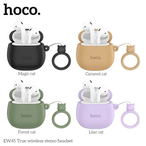 Tai Nghe Bluetooth TWS Hoco EW45