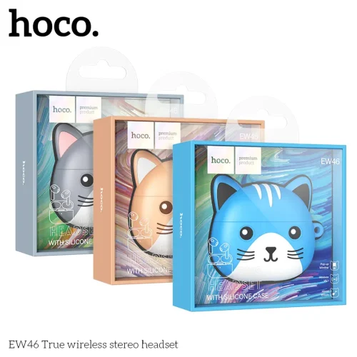 Tai Nghe Bluetooth TWS Hoco EW46