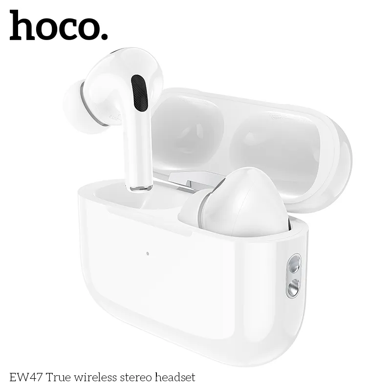 Thiết kế tai nghe Bluetooth gọn nhẹ, màu sắc thời trang