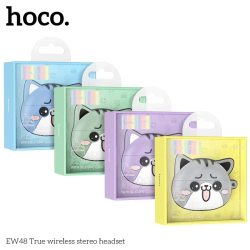 Tai Nghe Bluetooth TWS Hoco EW48