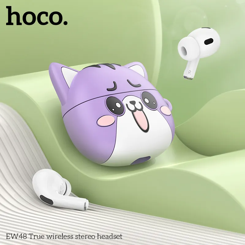 Thương hiệu Hoco nổi tiếng, uy tín bảo hành 12 tháng tại Việt Nam