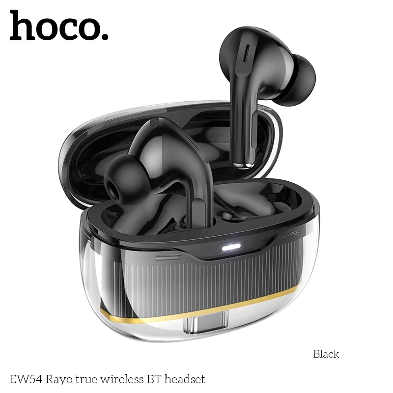 Trải nghiệm âm thanh sống động với Hoco EW52 Lilly chất lượng cao