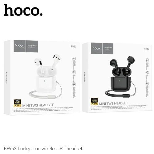 Tai Nghe Bluetooth TWS Hoco EW53 Lucky