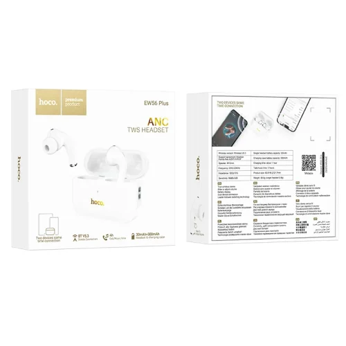 Tai Nghe Bluetooth TWS Hoco EW58