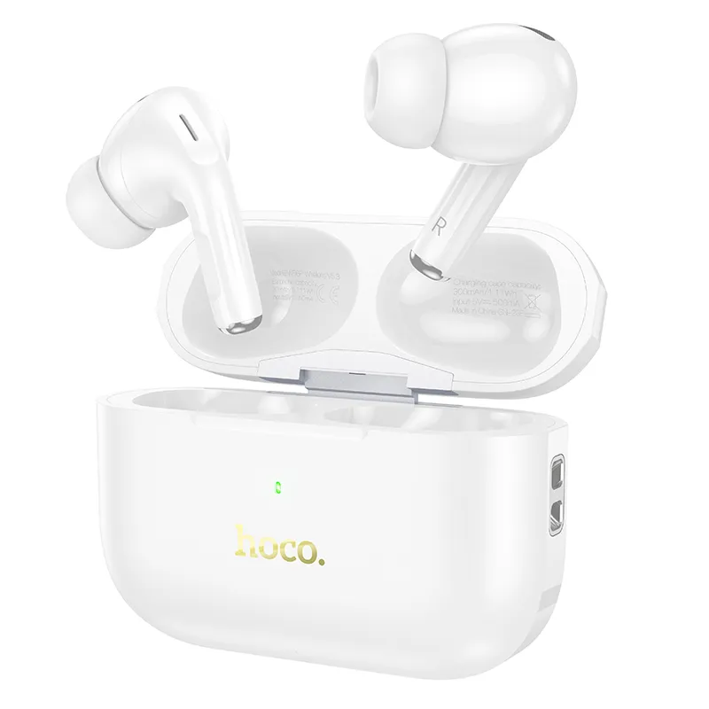 Tai nghe Bluetooth TWS Hoco EW58 thiết kế tinh tế, âm thanh sống động