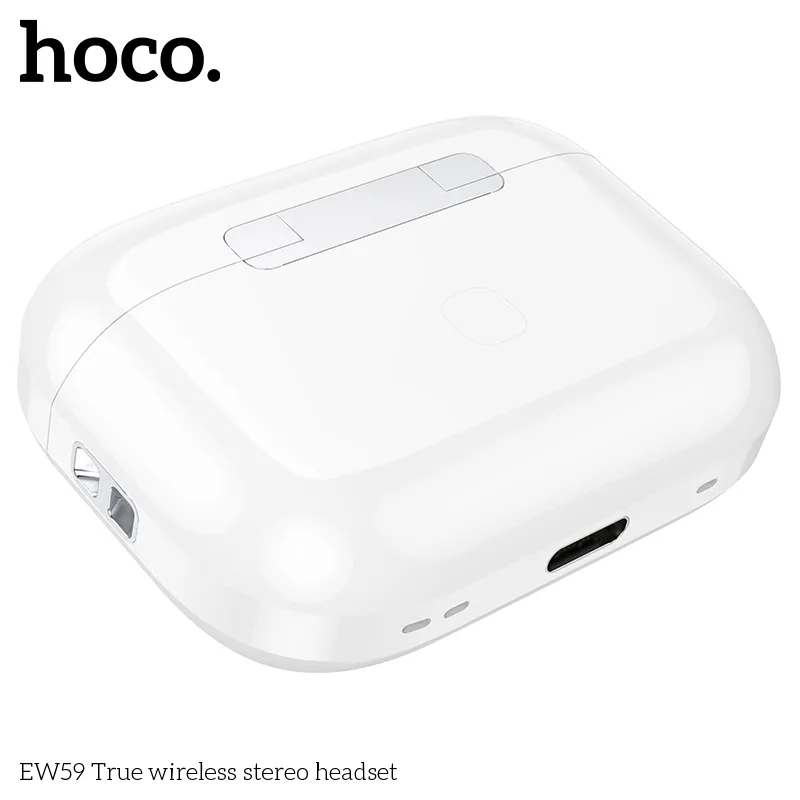 Thương hiệu Hoco uy tín chất lượng với sản phẩm tai nghe TWS EW59