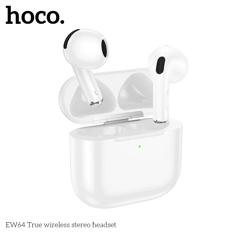 Thương hiệu Hoco uy tín, chuyên sản xuất tai nghe không dây chất lượng