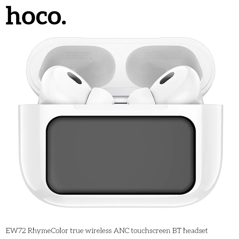 Tai nghe Hoco EW72 với thiết kế nhỏ gọn, thuận tiện khi đeo