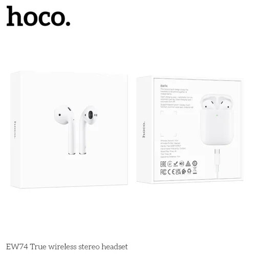 Tai Nghe Bluetooth TWS Hoco EW74